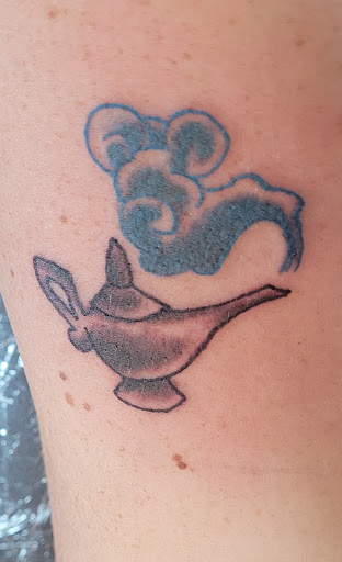 Explore mens finger tattoo ideas, creative tattoo ideas in Orange Park, available at Big City Tattoo and Piercing