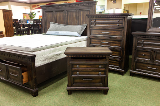Furniture Store «Opus Essis Discount Furniture & Mattress», reviews and photos, 2500 14th St, Plano, TX 75074, USA