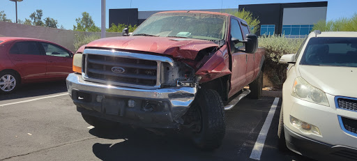Auto Body Shop «Earnhardt Auto Body Shop», reviews and photos, 1301 N Colorado St, Gilbert, AZ 85233, USA