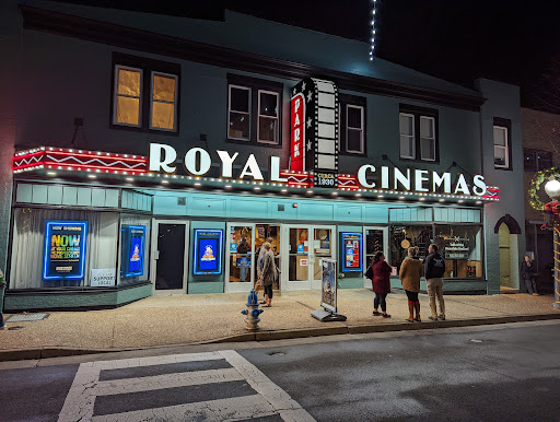 Movie Theater «Royal Cinemas», reviews and photos, 117 E Main St # 1, Front Royal, VA 22630, USA