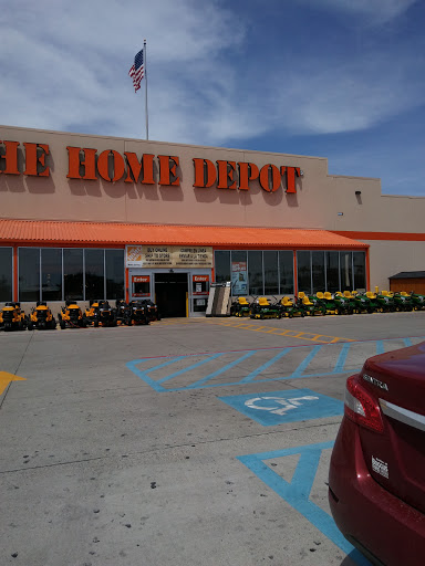 Home Improvement Store «The Home Depot», reviews and photos, 120 S Shary Rd, Mission, TX 78572, USA