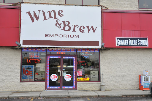 Wine Store «Wine & Brew Emporium Ltd», reviews and photos, 6154 S Sunbury Rd, Westerville, OH 43081, USA