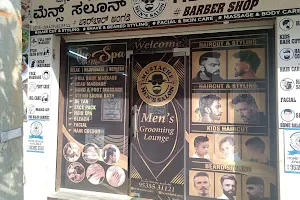 Mr. Mustache Men's Salon image