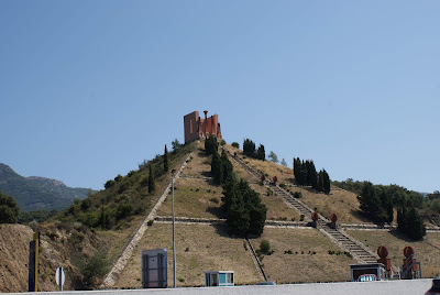 Col du Perthus à Le Perthus