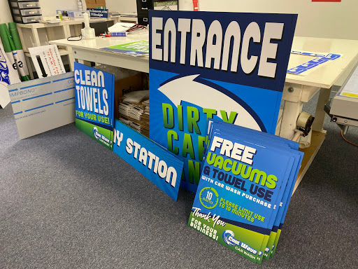 Sign Shop «Signs By Tomorrow», reviews and photos, 11712 Jefferson Ave, Newport News, VA 23606, USA