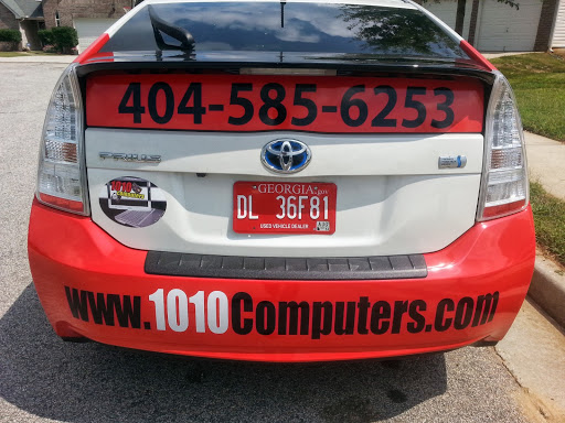 Computer Repair Service «1010Computers, LLC.», reviews and photos, 1107 McDonough Pl, McDonough, GA 30253, USA