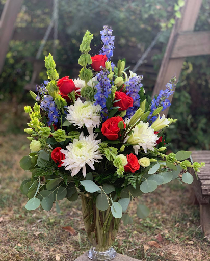 Florist «4 Ever Flowers», reviews and photos, 224 N 3rd Ave, Lewisburg, TN 37091, USA