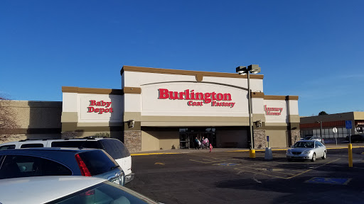 Clothing Store «Burlington Coat Factory», reviews and photos, 1200 S Abilene St, Aurora, CO 80012, USA