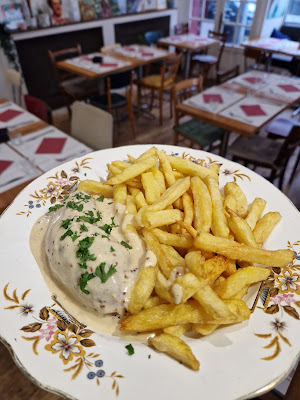 Bistrot L'échoppe à Caen