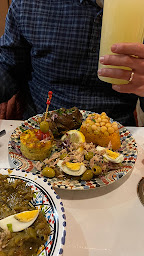 Photo n°45 de Al Mosaic à Paris ()