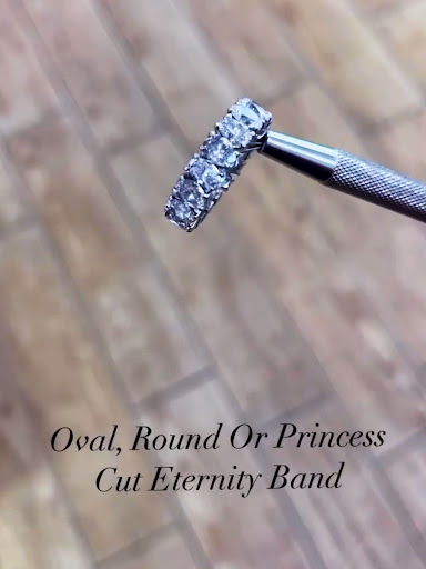 Jeweler «Danson Jewelers», reviews and photos, 201 Williams Ave, Hasbrouck Heights, NJ 07604, USA