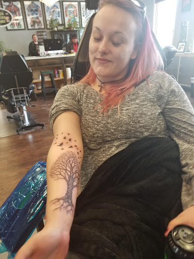 Explore phoebe bridgers tattoo ideas, creative tattoo ideas in Oshkosh, available at Oshkosh Tattoo & Good Girl