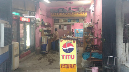Titu Restaurant - Shop No.5, Mini Market II Near Jawahal Lal Nehru Stadium, Lodhi Rd, CGO Complex, New Delhi, Delhi 110003, India