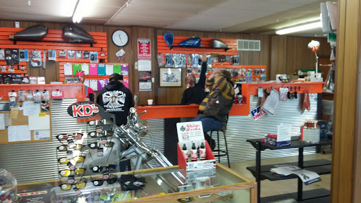 Motorcycle Shop «Deadeye Choppers», reviews and photos, 334 US-69, Kansas City, MO 64119, USA