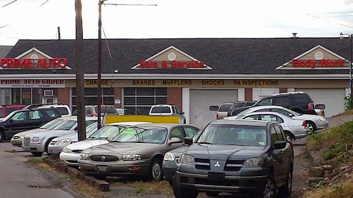 Used Car Dealer «Prime Auto Group Inc.», reviews and photos, 4150 Birney Ave, Moosic, PA 18507, USA
