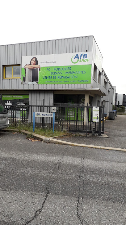 AfB Shop Annecy Annecy 74960