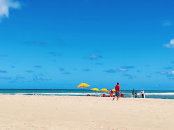 Photo de Praia do Guaju situé dans une zone naturelle