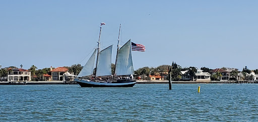 Boat Rental Service «Schooner Freedom Charters», reviews and photos, 111 Avenida Menendez, St Augustine, FL 32084, USA