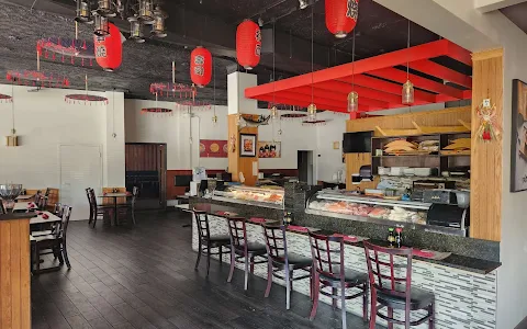 Pacific East Japanese Restaurant image