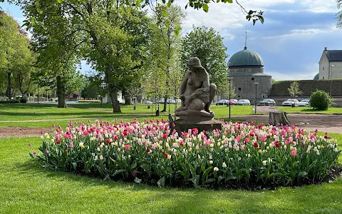 Slottsparken Vadstena image