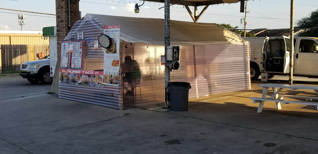 El SUPER TACO 78741