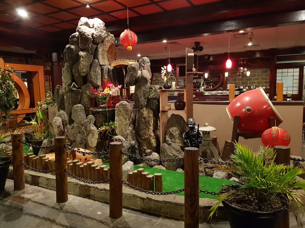 Takara Japanese Steakhouse 07755