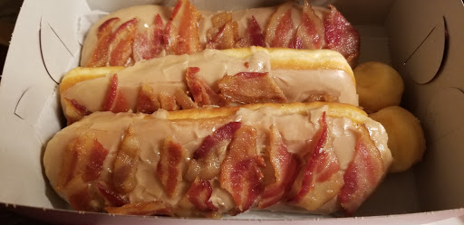 Donut Shop «Daily Fresh Donuts», reviews and photos, 1154 W Yosemite Ave, Manteca, CA 95337, USA