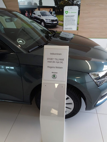 Kommentarer og anmeldelser af Škoda Holstebro