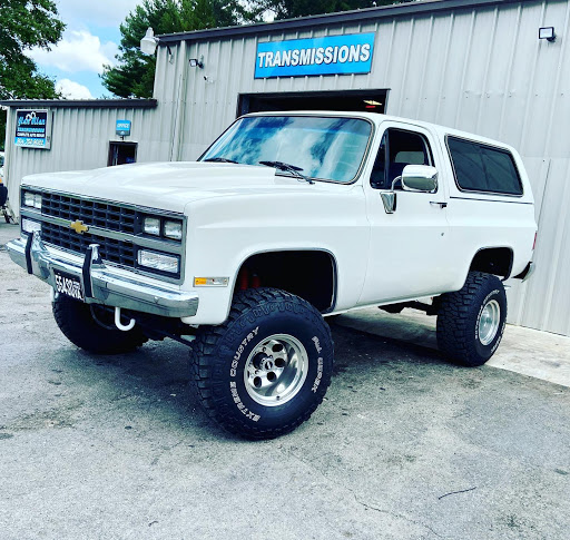 Transmission Shop «Glen Allen Transmission and Complete Auto Care», reviews and photos, 510 Pleasant St Suite A, Ashland, VA 23005, USA