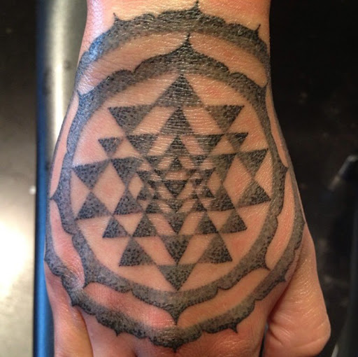 Explore wanderlust tattoo ideas, creative tattoo ideas in San Diego, available at Sideshow Tattoo and Piercing