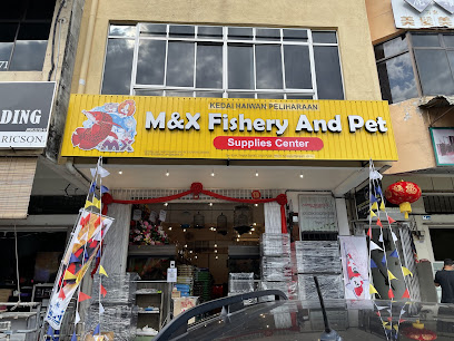 M&X Fishery And Pet Supplies Center