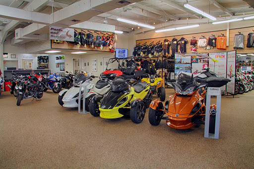 Motorcycle Dealer «Central Florida PowerSports», reviews and photos, 2575 N Orange Blossom Trail, Kissimmee, FL 34744, USA