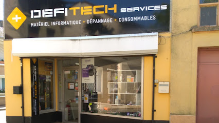 Defitech services Heyrieux 38540