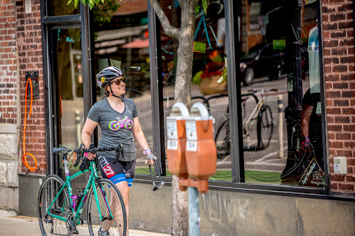 Bicycle Store «Wheel & Sprocket», reviews and photos, 1027 Davis St, Evanston, IL 60201, USA