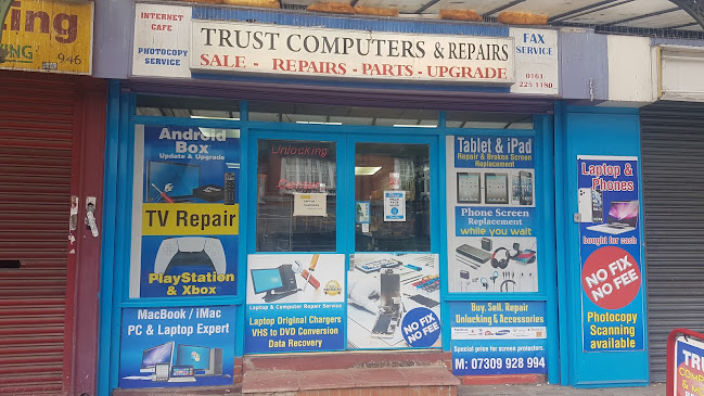 Trust Computers & Repairs