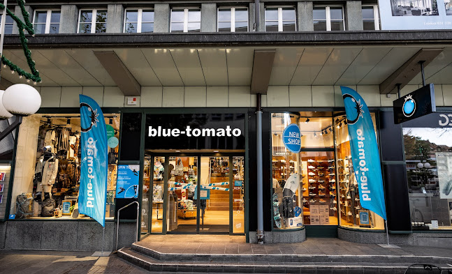 Blue Tomato Shop Thun