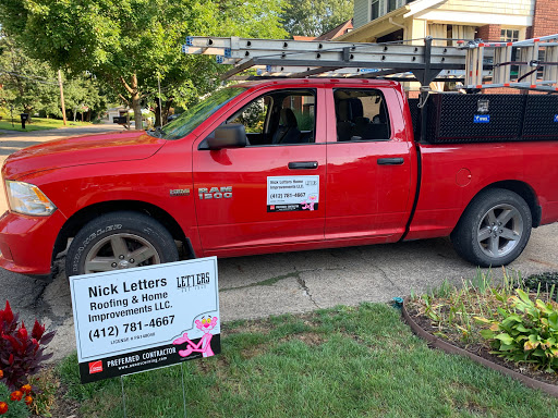 Nick Letters Home Improvements LLC. in Pittsburgh, Pennsylvania