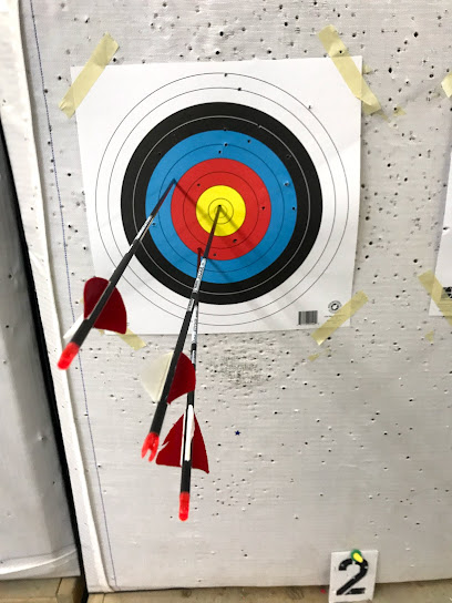 Kingston Archery Club - Winter Indoor Targe Shooting