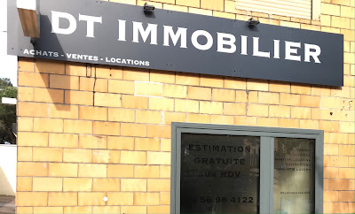 DT immobilier Maubuisson Carcans à Carcans