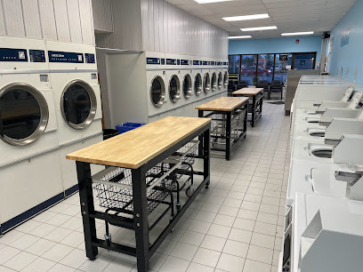 Laundry Station - Laundromat