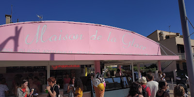 Maison de la Glace à Marseillan