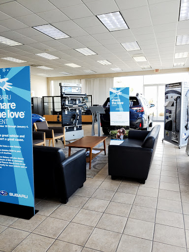 Car Dealer «Hanlees Napa Subaru», reviews and photos, 495 Soscol Ave #10, Napa, CA 94559, USA