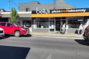 Bellys Pizza and Takeaway image