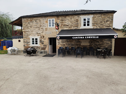 Cantina Corvelle(Puskas) - Lugar Pedroso, 15, 27690 Sarria, Lugo, Spain