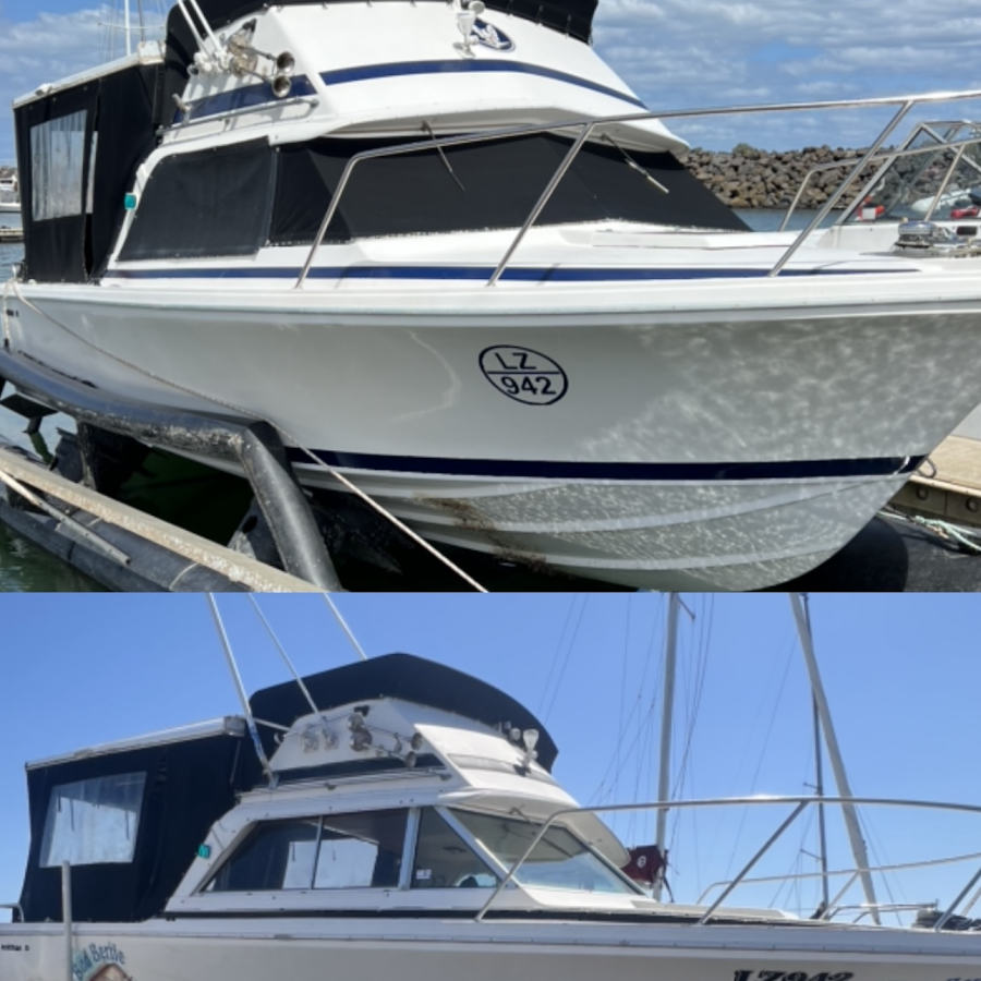 If you are looking for Boat Repairs in Williamstown