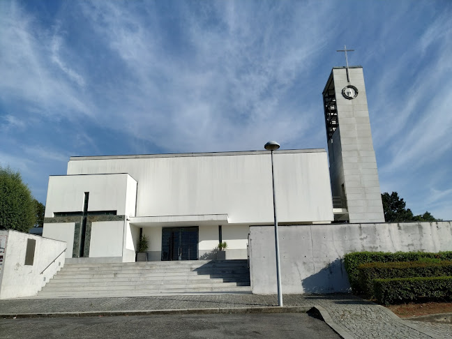 Igreja Nova de Santa Eugénia de Rio Covo