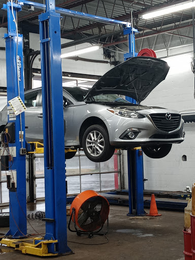 Car Repair and Maintenance «Midas», reviews and photos, 11350 Perry Hwy, Wexford, PA 15090, USA
