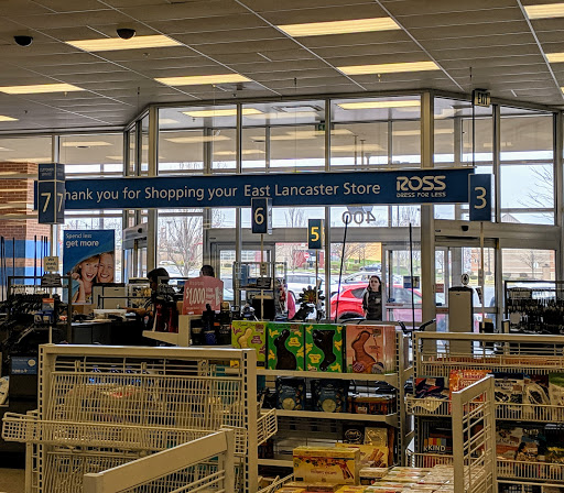 Clothing Store «Ross Dress for Less», reviews and photos, 2350 Lincoln Hwy E, Lancaster, PA 17602, USA