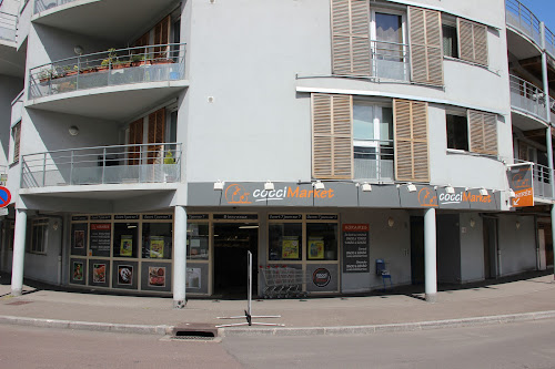 Épicerie CocciMarket Dijon