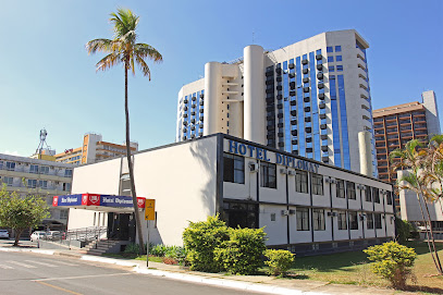 Hotel Diplomat Asa Norte Brasília
